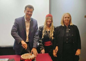 Με συγκινητική συμμετοχή η κοπή βασιλόπιτας του Δικτύου ΔΕΣΜΟΣ