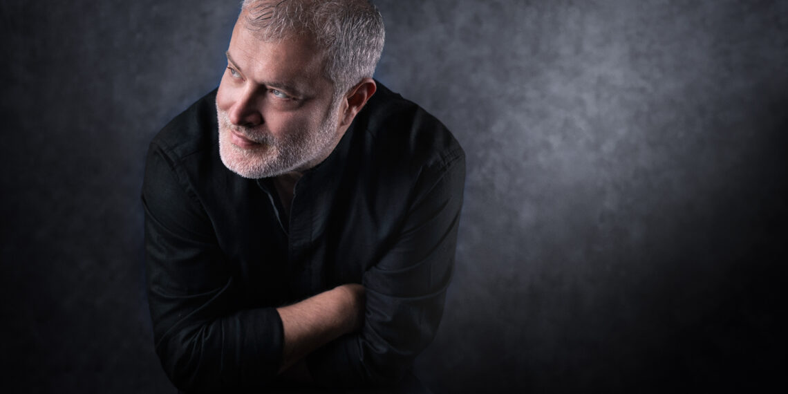 Ο Παναγιώτης Μάργαρης  και η «Μεσόγειος» το στο Μέγαρο Μουσικής Θεσσαλονίκης