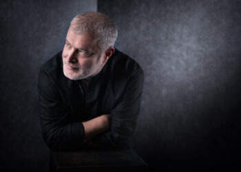 Ο Παναγιώτης Μάργαρης  και η «Μεσόγειος» το στο Μέγαρο Μουσικής Θεσσαλονίκης