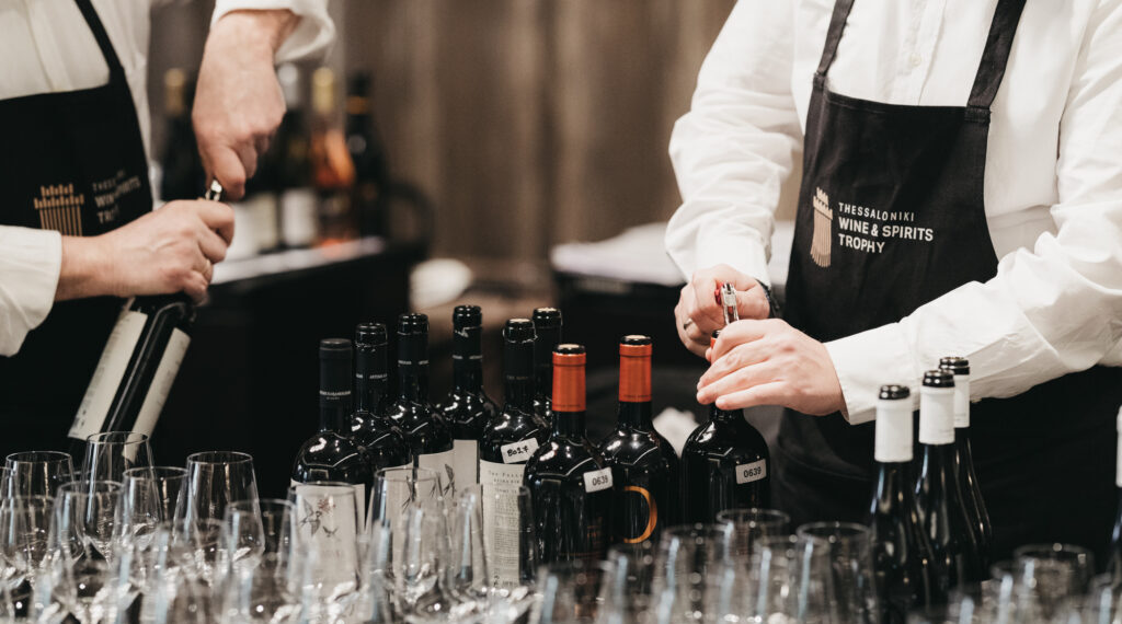 Αντίστροφη μέτρηση για τον διαγωνισμό Thessaloniki Wine & Spirits Trophy 2026