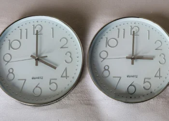 Πότε γυρίζουμε τα ρολόγια μία ώρα μπροστά