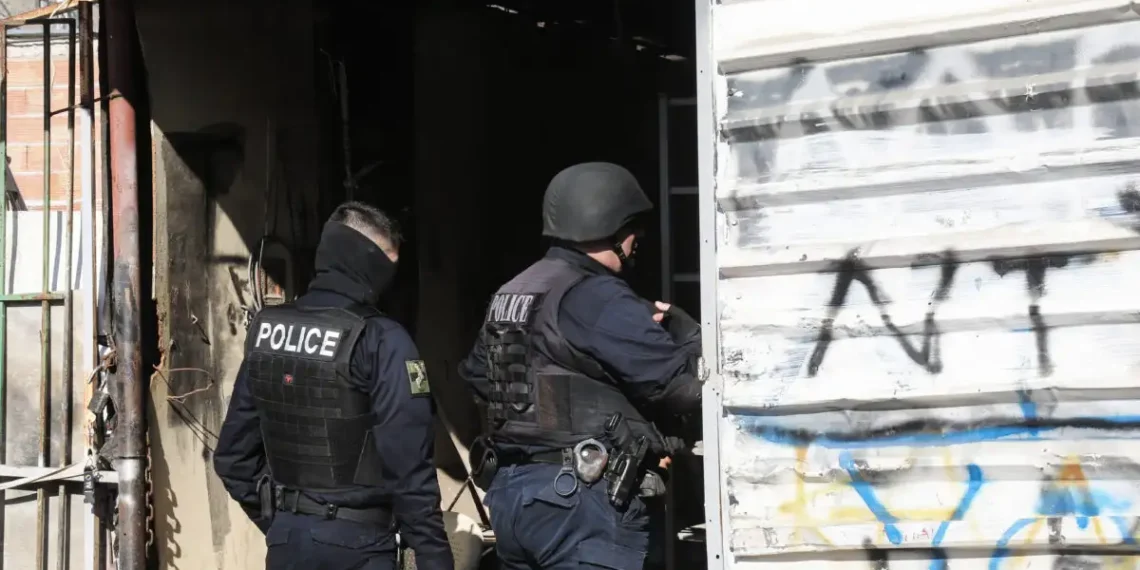 Συνελήφθη ο αδελφός του προέδρου Συλλόγου Κτηνοτρόφων Μαγνησίας για ναρκωτικά