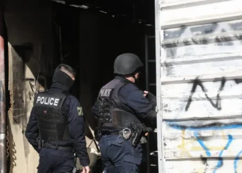 Συνελήφθη ο αδελφός του προέδρου Συλλόγου Κτηνοτρόφων Μαγνησίας για ναρκωτικά