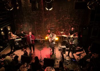 Ο Στέλιος Κοτίδης & ο Γιώργος Χουβαρδάς για πρώτη φορά στη Θεσσαλονίκη στο SOUL skg