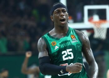 Αμφίβολος λόγω ίωσης ο Κέντρικ Ναν