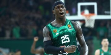 Αμφίβολος λόγω ίωσης ο Κέντρικ Ναν