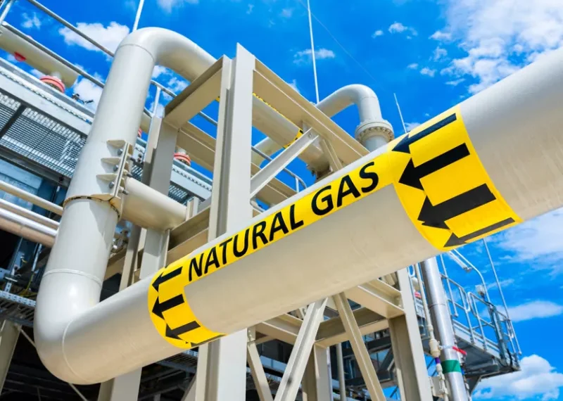 Επίσημα νόμος της ΕΕ η απαγόρευση του ρωσικού φυσικού αερίου