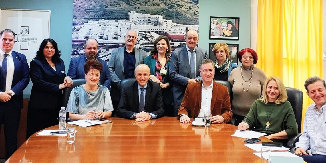 Νέο Κεφάλαιο Συνεργασίας για την Υγεία και την Εκπαίδευση στη Θεσσαλονίκη
