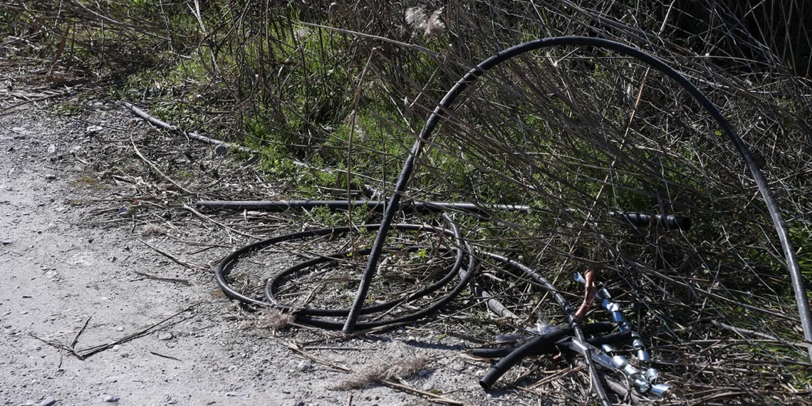 Εισαγγελική παρέμβαση για την υπόθεση δολιοφθοράς στη σιδηροδρομική γραμμή Αθήνας-Θεσσαλονίκης