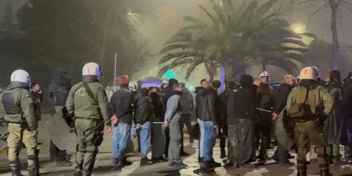 Δημογλίδου: Χρειάζεται χρόνος για την ταυτοποίηση των δραστών για τα επεισόδια στο ΑΠΘ