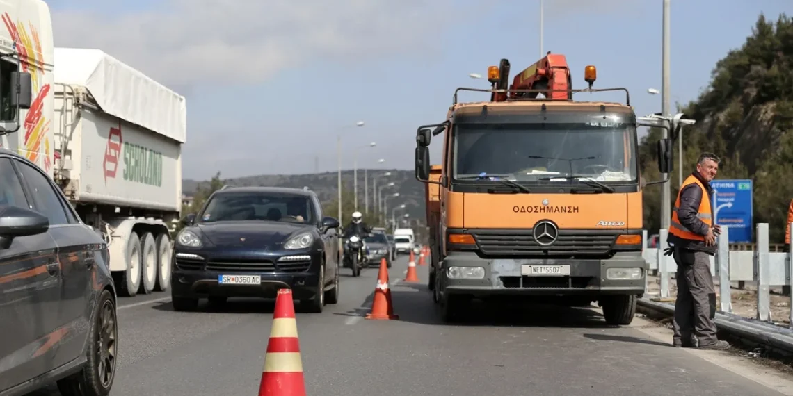 Εργασίες καθαρισμού από αύριο από τον οικισμό της Αυγής έως τα όρια του Νομού Σερρών