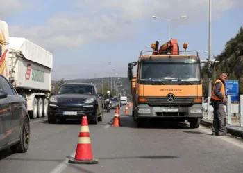 Εργασίες καθαρισμού από αύριο από τον οικισμό της Αυγής έως τα όρια του Νομού Σερρών