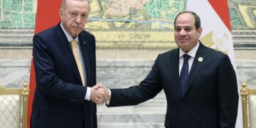 Συμφωνία Τουρκίας–Αιγύπτου για εξαγωγή όπλων ύψους 350 εκατ. δολαρίων