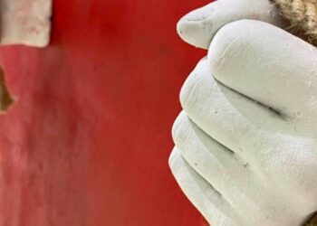 Ο έρωτας ως ένταση και αποτύπωμα στις Βιτρίνες Τέχνης του ΟΤΕ