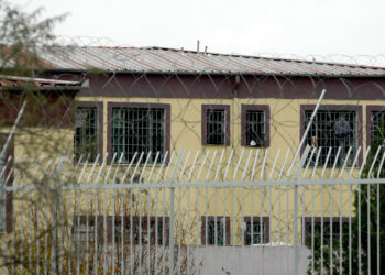 «Σωφρονιστική έκρηξη» στις ελληνικές φυλακές!
