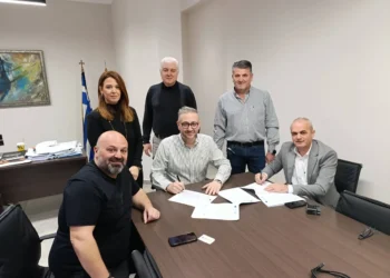 Ξεκινά η ανέγερση του νέου 5ου Δημοτικού Σχολείου Ωραιοκάστρου στη Γαλήνη