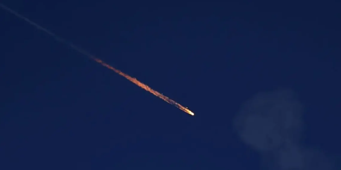 Στην αντεπίθεση το Ιράν: Πολλές εκρήξεις ακούστηκαν στην Ιερουσαλήμ