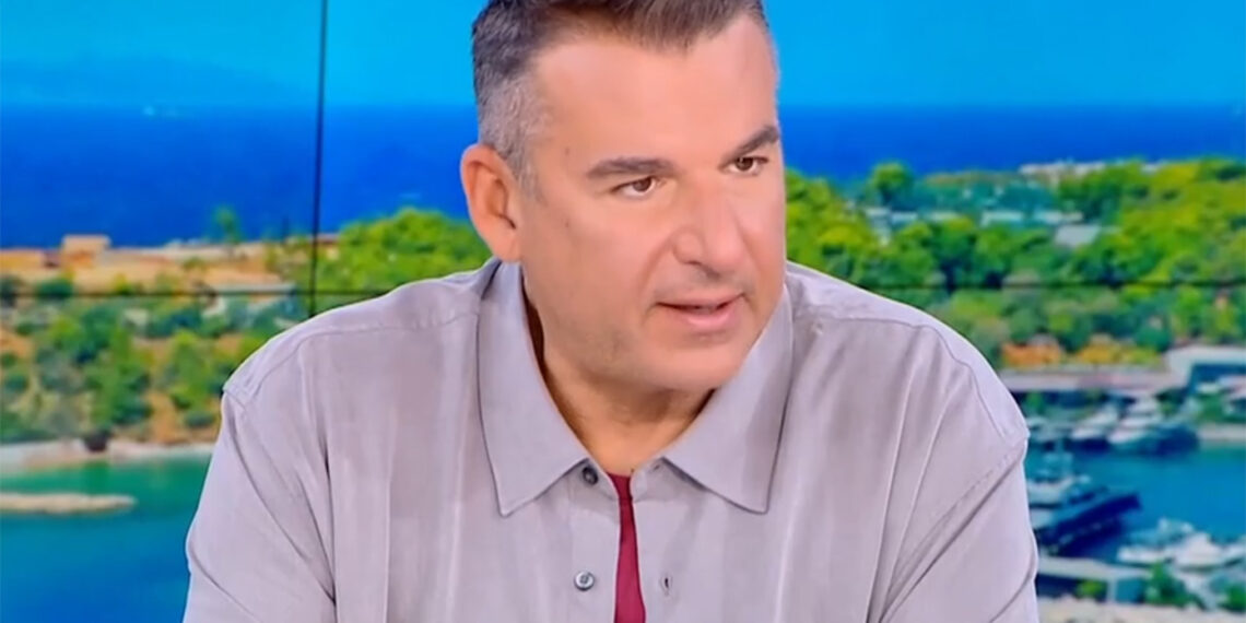 Τι γίνεται με το συμβόλαιο του Λιάγκα και τον ΑΝΤ1