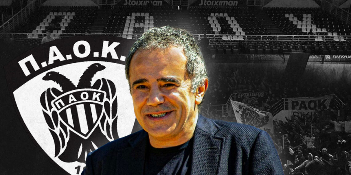 Επιστολή ΑΣ ΠΑΟΚ προς ΚΑΕ και Μυστακίδη: Υπενθύμιση συμφωνιών και εκκρεμοτήτων