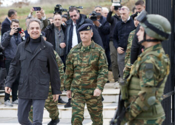 Κυρ. Μητσοτάκης: Με τα έργα επέκτασης του Συνοριακού Σταθμού Κήπων θα αποκτήσουμε την είσοδο και την έξοδο προς την Τουρκία που μας αξίζει