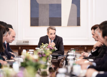 Κ. Μητσοτάκης στο υπουργικό συμβούλιο: Τέλη Μαρτίου αποφασίζεται ο κατώτατος μισθός