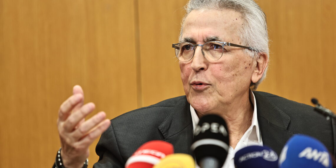 Παναγόπουλος: Δεν υπάρχει κανένα έργο που σχετίζεται με κατάρτιση στη ΓΣΕΕ