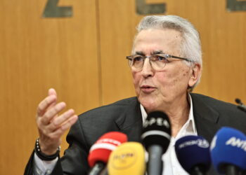Παναγόπουλος: Δεν υπάρχει κανένα έργο που σχετίζεται με κατάρτιση στη ΓΣΕΕ