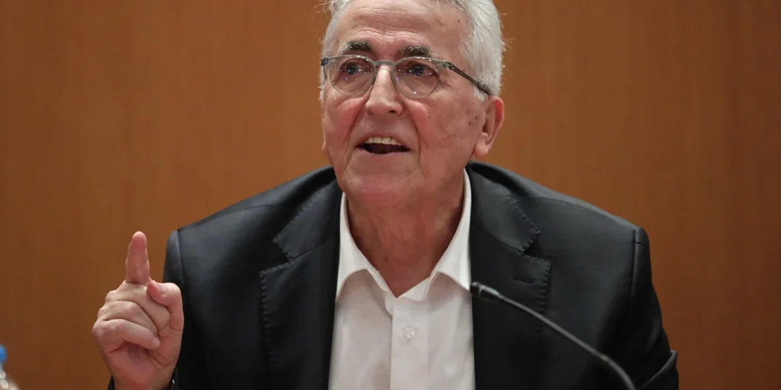 Με εντολή Βουρλιώτη «μπλόκο» στους τραπεζικούς λογαριασμούς του Παναγόπουλου της ΓΣΕΕ