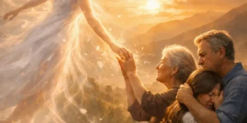 Τελικά πώς αποχαιρετά η ψυχή τους αγαπημένους της;