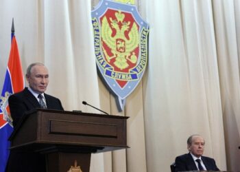 Πούτιν: Η Ρωσία δεν παρείχε αποδείξεις για τέτοιου είδους προσπάθειες