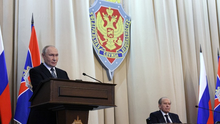 Πούτιν: Η Ρωσία δεν παρείχε αποδείξεις για τέτοιου είδους προσπάθειες