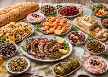 Πόσο θα κοστίσει φέτος το σαρακοστιανό τραπέζι