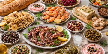 Πόσο θα κοστίσει φέτος το σαρακοστιανό τραπέζι