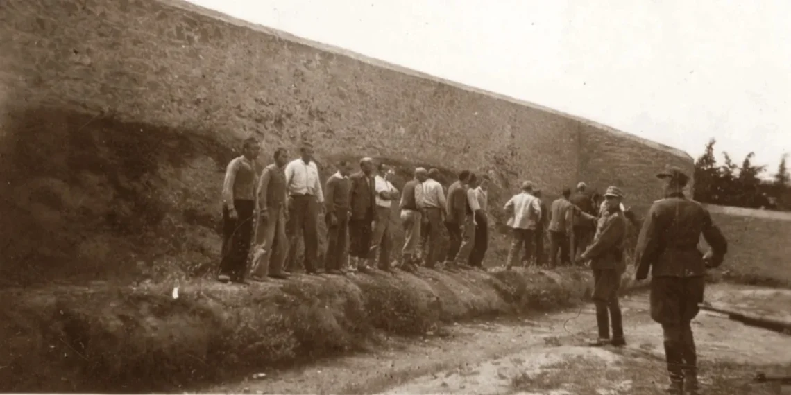 Στο Βέλγιο σήμερα εμπειρογνώμονες υπ. Πολιτισμού για την απόκτηση των φωτογραφιών των εκτελεσθέντων της Καισαριανής