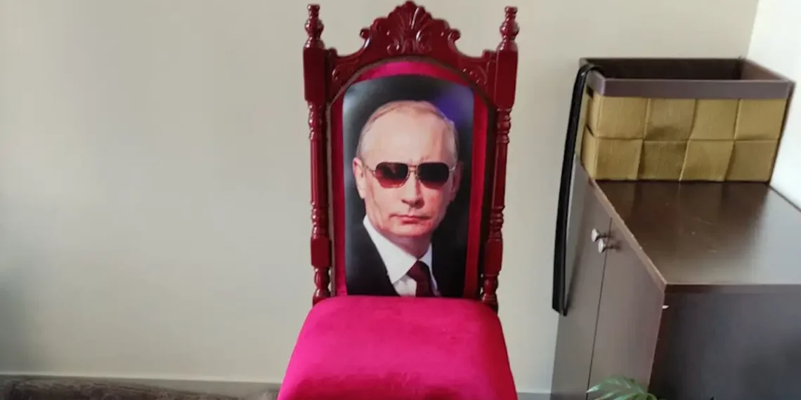 Κύκλωμα λαθραίων τσιγάρων: Ο «Πρόεδρος», ο «Πούτιν» και ο… θρόνος