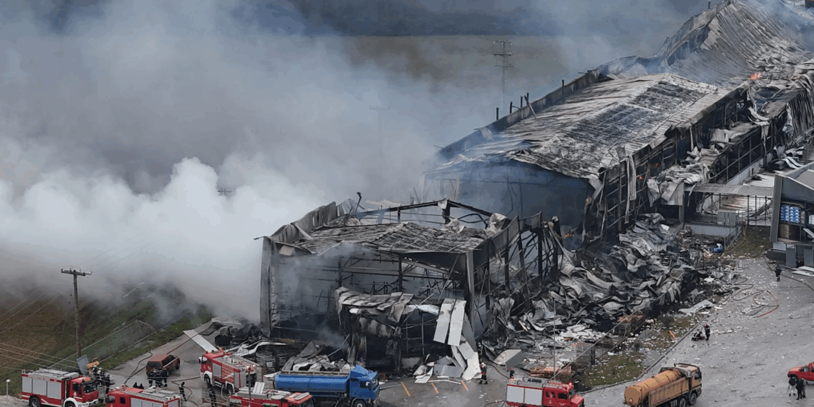 Ραγδαία και  συνεχής  η αύξηση  των εργατικών  ατυχημάτων 201 νεκροί και  302 τραυματίες  το 2025