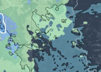 Προειδοποίηση Καλλιάνου για 10ήμερο βροχών – Ποια μέρα θα είναι πιο βροχερή