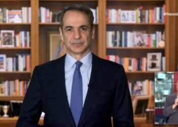 Κ. Μητσοτάκης: Εκκινώ τις διαδικασίες για Συνταγματική Αναθεώρηση