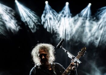 Οι Cure κέρδισαν για πρώτη φορά στην καριέρα τους βραβεία Grammy