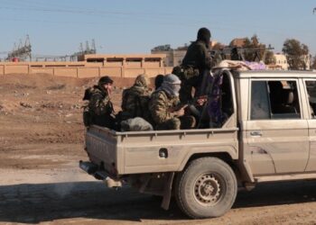 Συρία: Οι κυβερνητικές δυνάμεις εισήλθαν στην υπό κουρδικό έλεγχο ζώνη