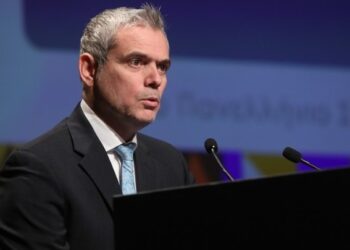 Καραγκούνης: Στόχος η ενίσχυση της κουλτούρας πρόληψης στους χώρους εργασίας