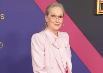 Η Μέριλ Στριπ θα υποδυθεί την Τζόνι Μίτσελ σε βιογραφική ταινία