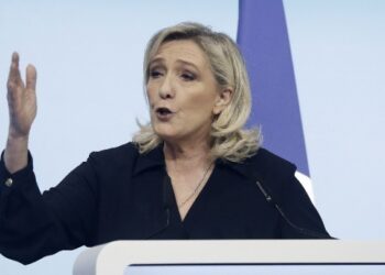 Ο γενικός εισαγγελέας του Παρισιού πρότεινε την επικύρωση των ποινών που επιβλήθηκαν πρωτοδίκως κατά της Λεπέν