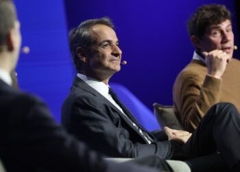 Κυρ. Μητσοτάκης: Η Ελλάδα είναι πρωταγωνίστρια και όχι ουραγός στην Τεχνητή Νοημοσύνη