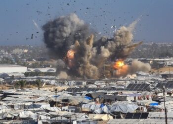 Γάζα: Είκοσι νεκροί, ανάμεσά τους τέσσερα παιδιά, από ισραηλινά πλήγματα, σύμφωνα με νεότερο απολογισμό