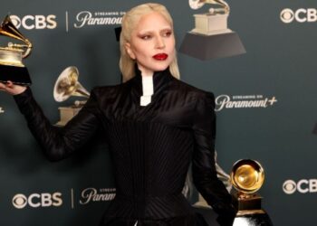 Lady Gaga: Η συγκινητική ανάρτηση μετά τον θρίαμβο στα Grammy 2026 και το μήνυμα στους «Monsters»