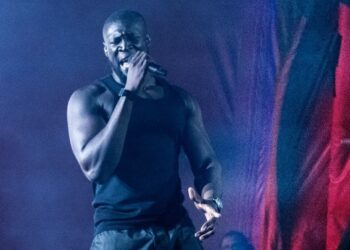 Stormzy: «Το διάβασμα είναι μία υπερδύναμη»