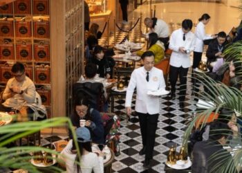 Το Πεκίνο θα υλοποιήσει μία εμπορική καμπάνια εννέα ημερών για την αύξηση της κατανάλωσης