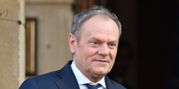 Ο πολωνός πρωθυπουργός Ντ.Τουσκ επισκέπτεται την Ουκρανία