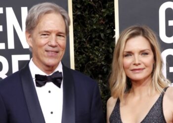 Η Μισέλ Φάιφερ και ο σύζυγός της, Ντέιβιντ Ε. Κέλι συνεργάζονται σε σειρά